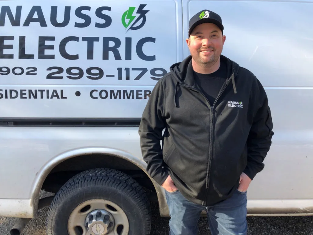 JP Nauss Electrical